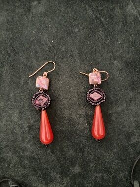 Custom Jacki Holland Studios Earrings